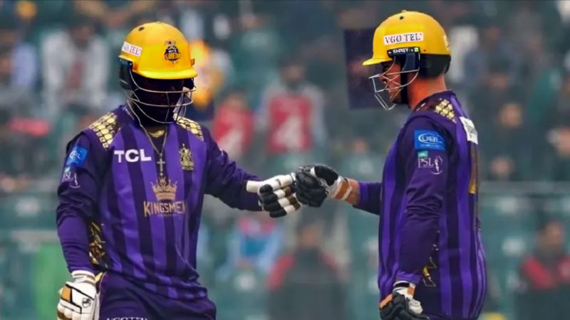 How Quetta Gladiators Fared after the Group Stage