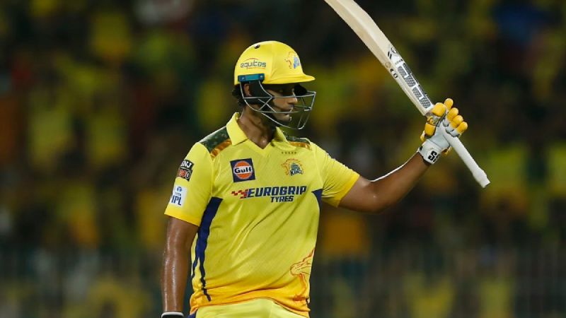 Cricket Highlights, 27th March IPL 2024 (Match 07) – Chennai Super Kings vs Gujarat Titans