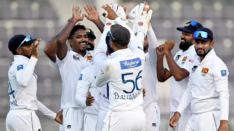 Cricket Prediction | Bangladesh vs Sri Lanka | 2nd Test | March 30 – Let’s see if Bangladesh will make it a draw or lose the series.