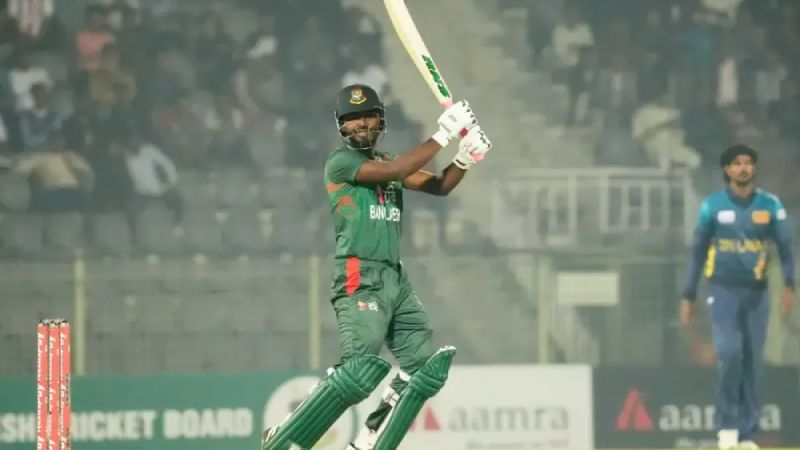 Stars and Underperformers of Bangladesh vs Sri Lanka 1st T20I