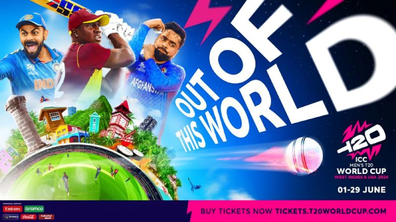 T20 World Cup 2024 Grab Your Tickets from March 19