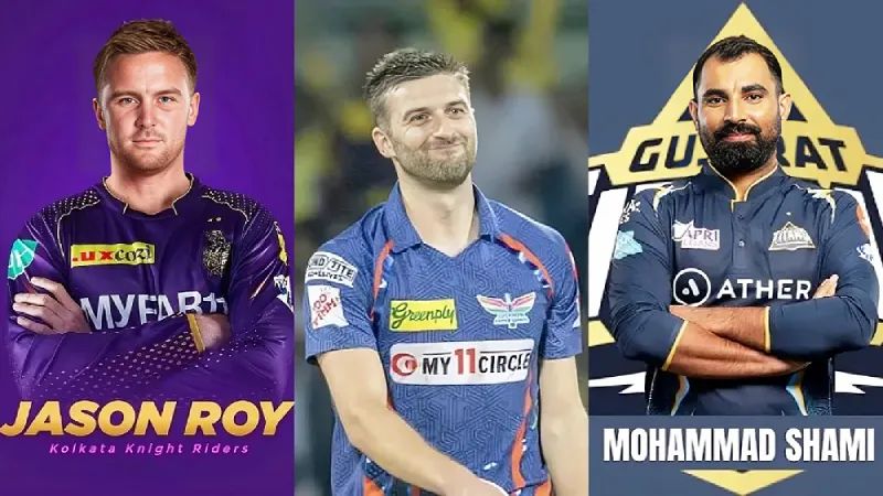 The Changing Faces of IPL 2024: Who Are the Unavailable Players and Their Replacements