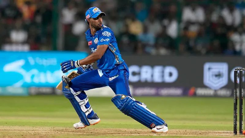 Who Will Be MI's Top 3 Run Scorers in IPL 2024