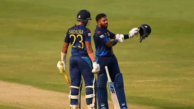 Top Run Scorers of Bangladesh vs Sri Lanka in T20I Series 2024