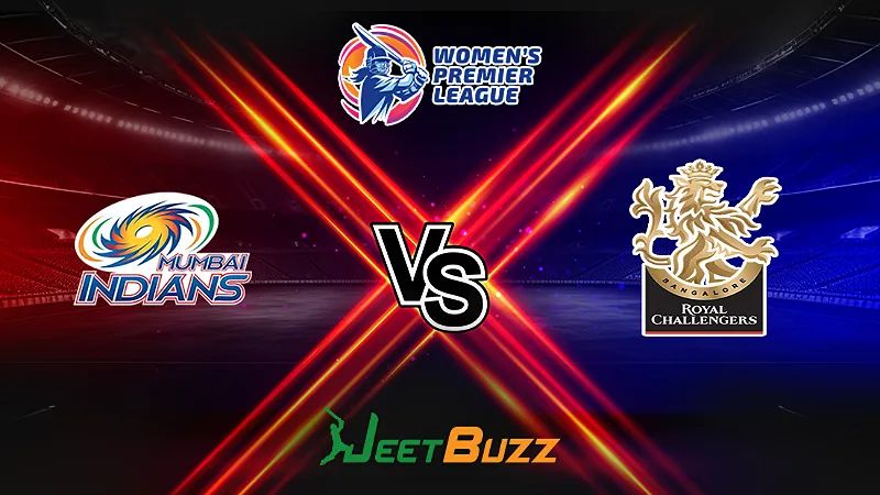 WPL Cricket Match Prediction 2024 | Eliminator | Mumbai Indians vs Royal Challengers Bangalore – Will the RCB win against the mighty MI in this game? | March 15