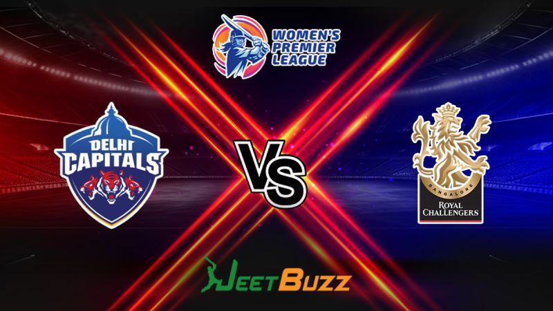 WPL Cricket Match Prediction 2024 Final Delhi Capitals Women vs Royal Challengers Bangalore Women – Let's see who will win. March 17