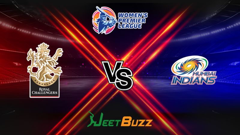 WPL Cricket Match Prediction 2024 Match 09 Royal Challengers Bangalore-W vs Mumbai Indians-W – who will win today’s match March 02