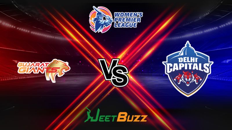 WPL Cricket Match Prediction 2024 Match 10 Gujarat Giants vs Delhi Capitals Women – Let's see who will win. March 03