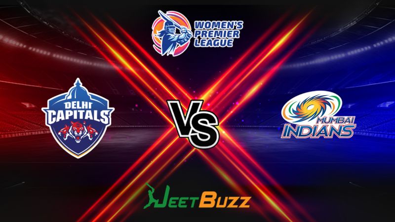 WPL Cricket Match Prediction 2024 Match 12 Delhi Capitals vs Mumbai Indians Women – Let's see who will win. March 05