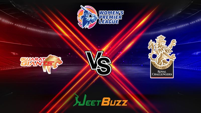 WPL Cricket Match Prediction 2024 Match 13 Gujarat Giants vs Royal Challengers Bangalore – Will GG get their first win in the tournament by defeating RCB March 06