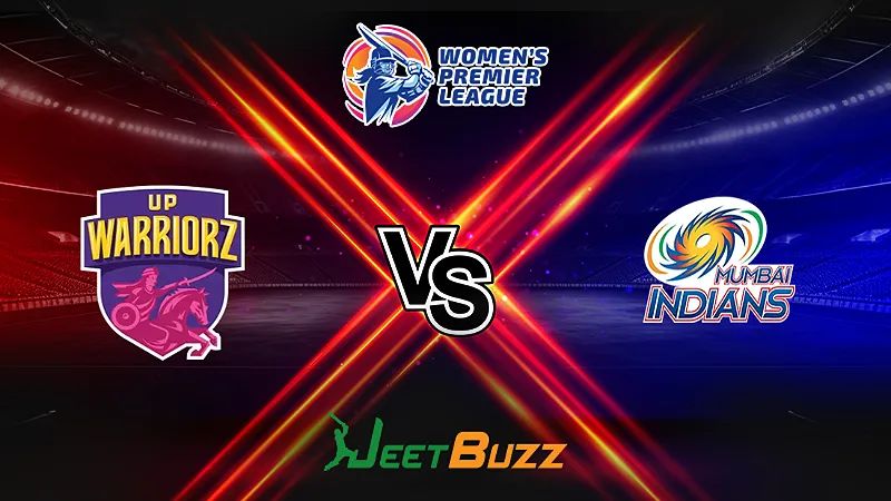 WPL Cricket Match Prediction 2024 | Match 14 | UP Warriorz vs Mumbai Indians – Will UPW win the third consecutive victory in the tournament after defeating MI? | March 07