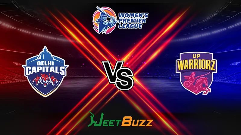 WPL Cricket Match Prediction 2024 | Match 15 | Delhi Capitals vs UP Warriorz – Will the UPW win against the mighty DC in this game? | March 08