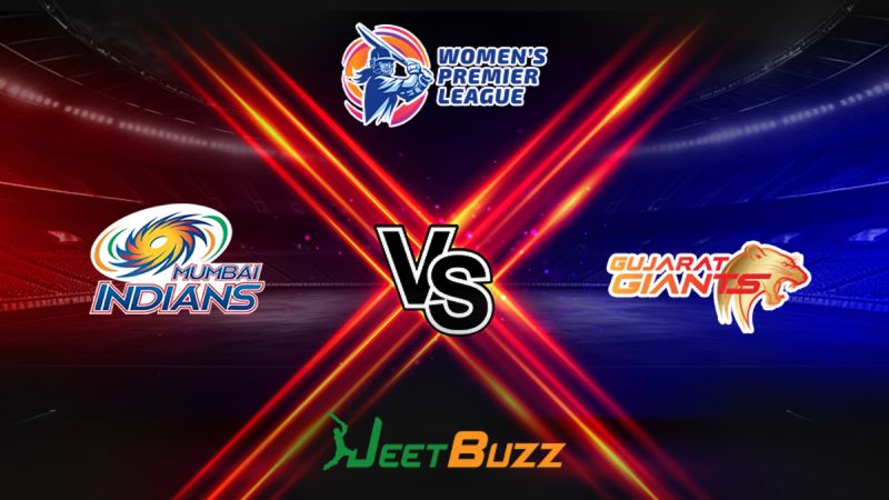 WPL Cricket Match Prediction 2024 Match 16 Mumbai Indians vs Gujarat Giants – Will the GG-W win against the mighty MI-W in this game March 09