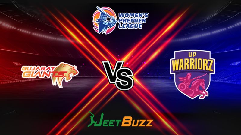 WPL Cricket Match Prediction 2024 Match 18 Gujarat Giants vs UP Warriorz – Let's see who will win. March 11