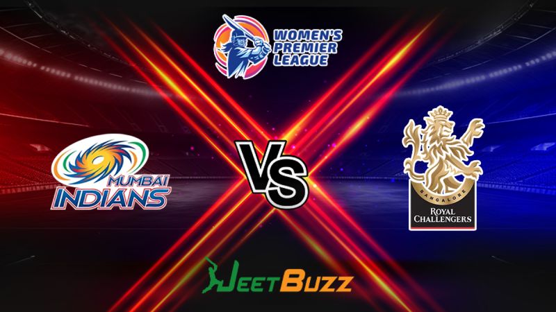 WPL Cricket Match Prediction 2024 Match 19 Mumbai Indians vs Royal Challengers Bangalore – Will the RCB win against the table-topper MI in this game March 12