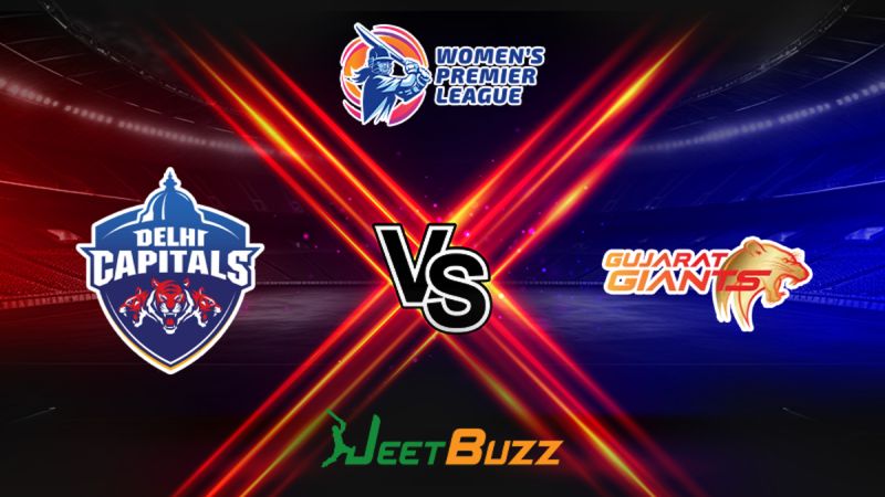 WPL Cricket Match Prediction 2024 Match 20 Delhi Capitals Women vs Gujarat Giants – Let's see who will win. March 13