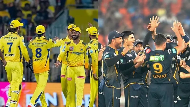 What Went Wrong for GT in Their Heavy Loss to CSK in IPL 2024