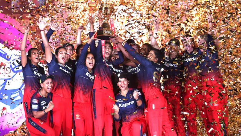 What’s Driving RCB’s Success in WPL 2024