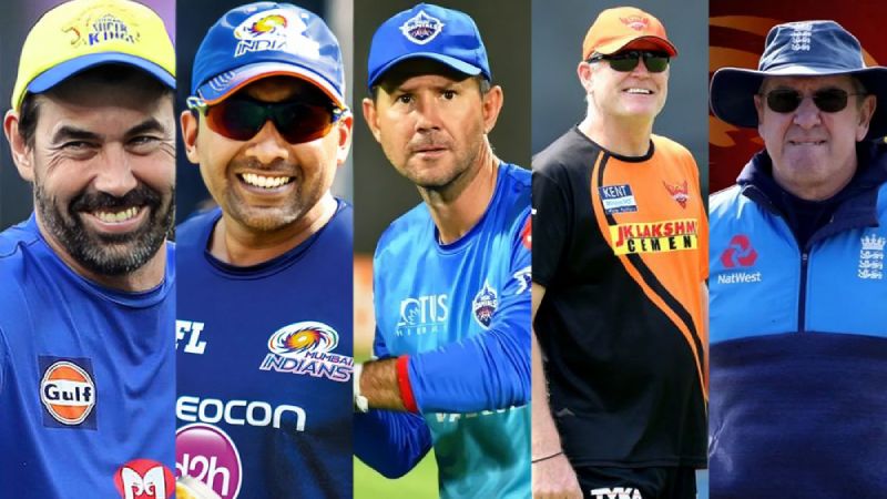 Which Team Made the Best Coach and Captain Pairs in IPL 2024