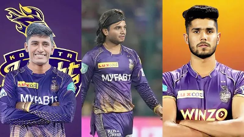 Which Young KKR Bowlers Will Make their Mark in IPL 2024