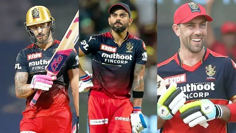 Who Will Be RCB’s Top 3 Run Scorers in IPL 2024