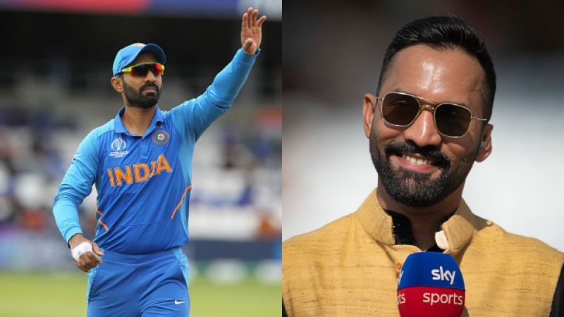 Why Does Dinesh Karthik Have a Chance to Make India’s T20 World Cup 2024 Squad