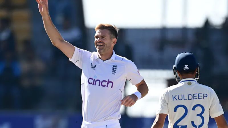 Will Any Pacer Ever Surpass James Anderson’s 700 Test Wickets