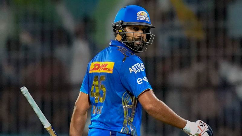 Will IPL 2024 See a Transformation in Rohit Sharma's Batting