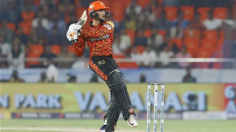 Sunrisers Hyderabad Players with the Most Runs in IPL 2024 after their 4th Game of Group Stage