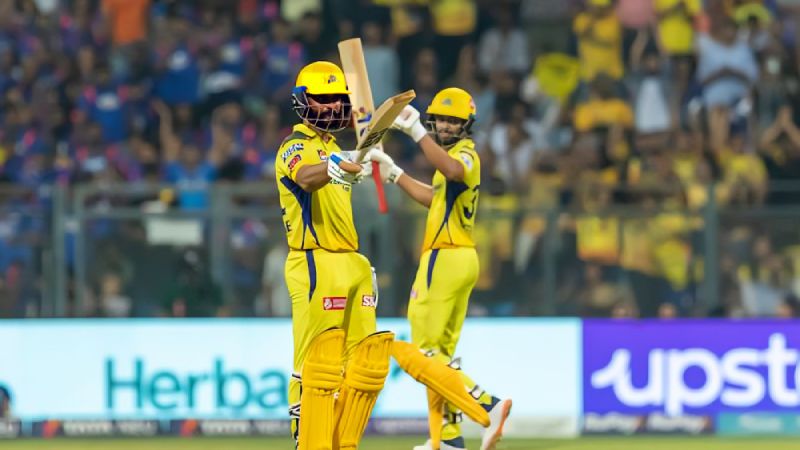 IPL 2024: How CSK Fared after their 7th Game of Group Stage?