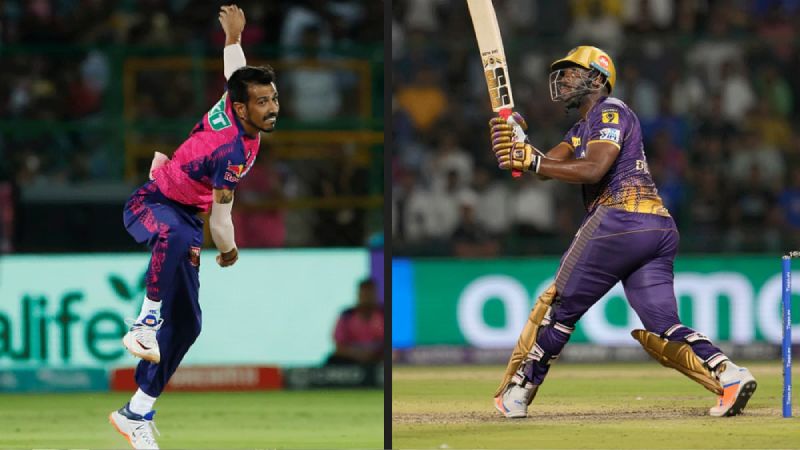 IPL 2024: Top Players Duel to Watch Out in KKR vs RR, 31st Match