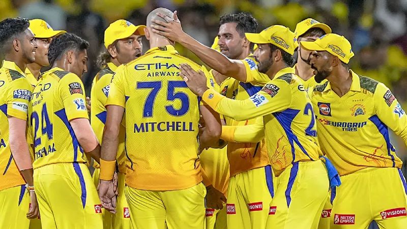 IPL Cricket Match Prediction 2024 | Match 18 | Sunrisers Hyderabad vs Chennai Super Kings – Let’s see who will win? | April 05