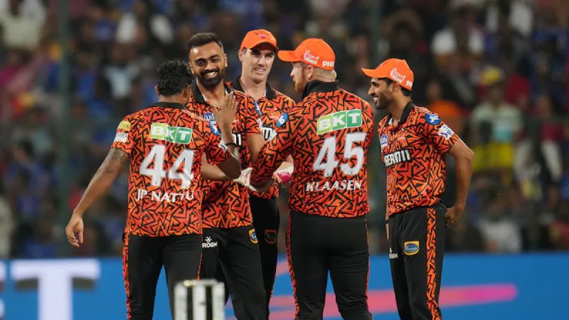 Could This Be the Most Dangerous SRH Line-Up in IPL History