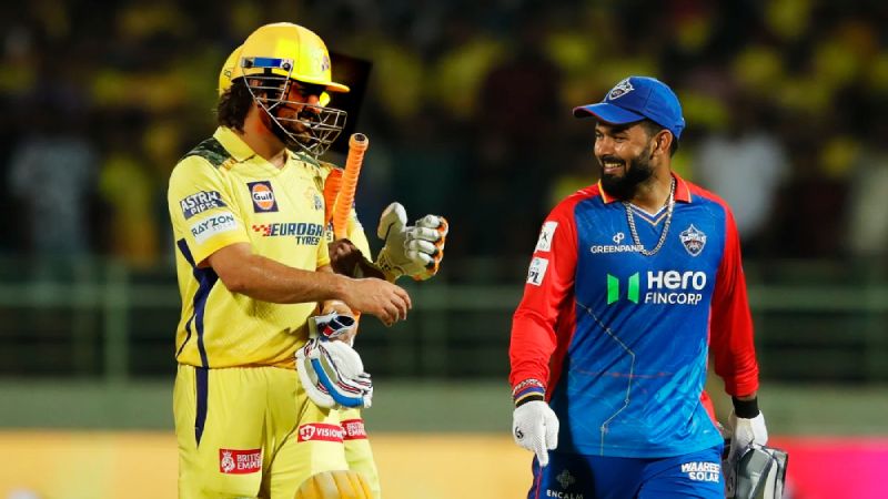 Cricket Highlights, 01 April IPL 2024 (Match 13) – Delhi Capitals vs Chennai Super Kings