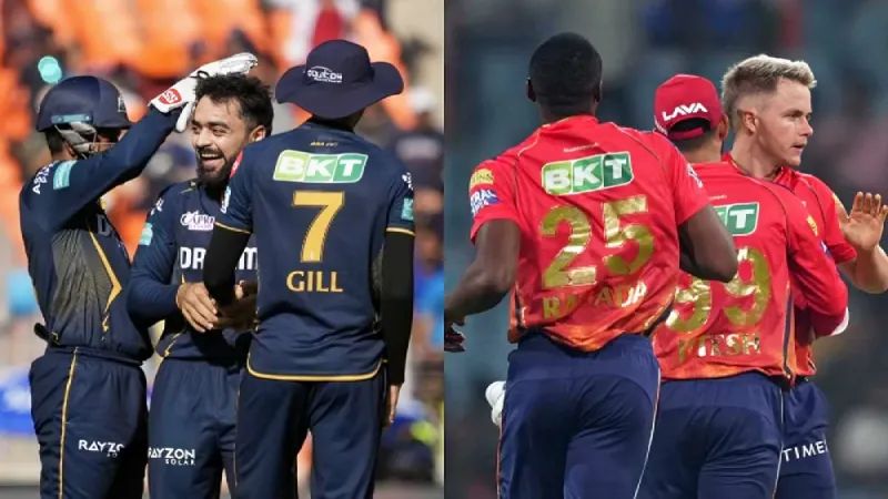 Cricket Highlights, 04 April IPL2024 (Match 17) – Gujarat Titans vs Punjab Kings