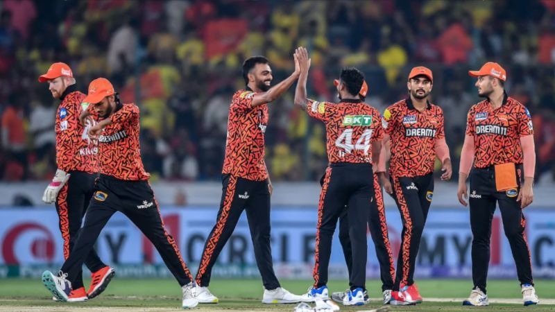 Cricket Highlights, 05th April IPL 2024 (Match 18) – Sunrisers Hyderabad vs Chennai Super Kings