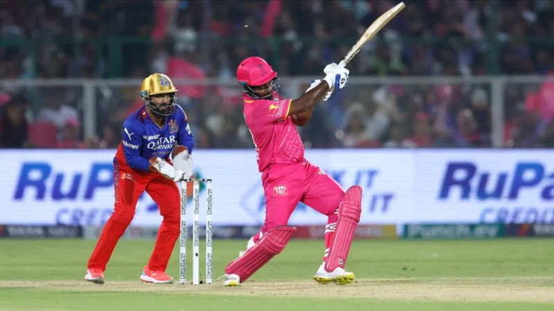 Cricket Highlights 06 April IPL 2024 Match 19 Rajasthan Royals vs Royal Challengers Bengaluru