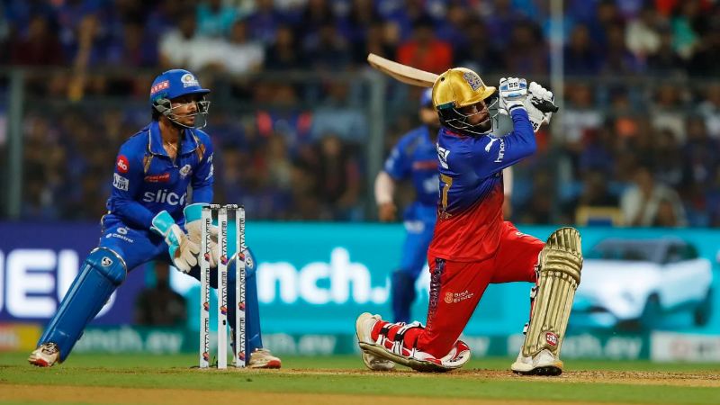 Cricket Highlights, 12 April IPL 2024 (Match 25) – Mumbai Indians vs Royal Challengers Bengaluru