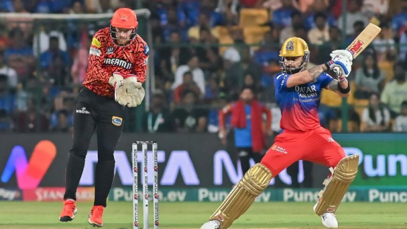 Cricket Highlights, 15 April IPL 2024 (Match 30) – Royal Challengers Bengaluru vs Sunrisers Hyderabad