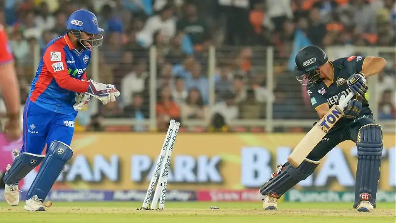 Cricket Highlights, 17 April: IPL2024 (Match 32) – Gujarat Titans vs Delhi Capitals