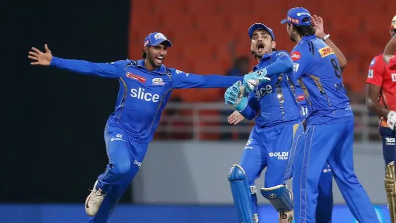 Cricket Highlights, 19 April: IPL2024 (Match 33) – Mumbai Indians vs Punjab Kings