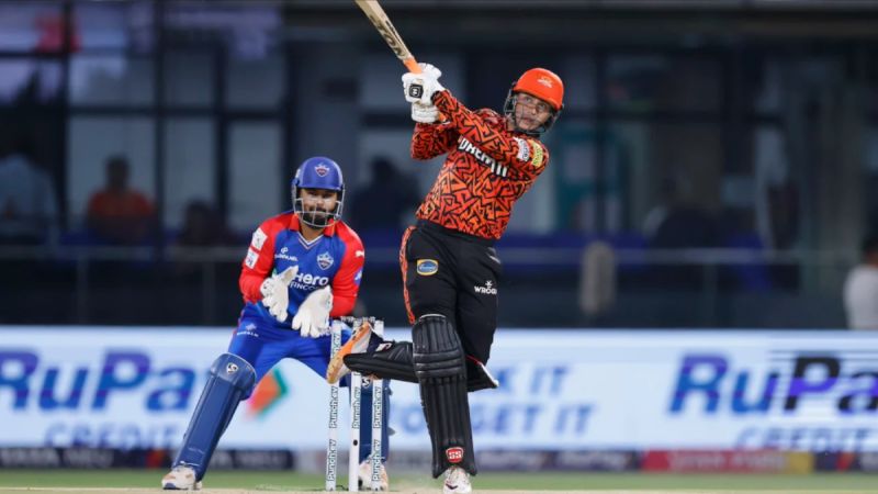 Cricket Highlights, 21 April IPL 2024 (Match 35) – Delhi Capitals vs Sunrisers Hyderabad