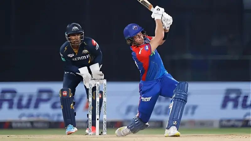 Cricket Highlights, 24 April: IPL2024 (Match 40) – Delhi Capitals vs Gujarat Titans