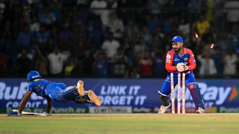 Cricket Highlights, 28 April IPL 2024 (Match 43) – Delhi Capitals vs Mumbai Indians