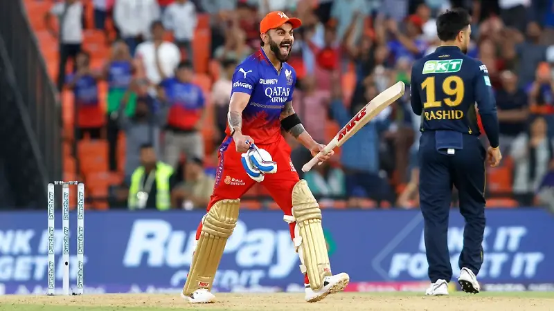 Cricket Highlights, 29 April: IPL 2024 (Match 45) – Gujarat Titans vs Royal Challengers Bengaluru