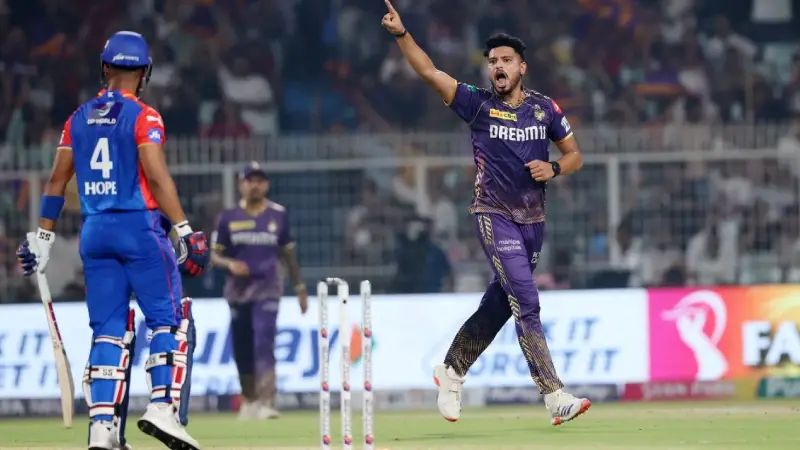 Cricket Highlights, 30 April: IPL2024 (Match 47) – Kolkata Knight Riders vs Delhi Capitals