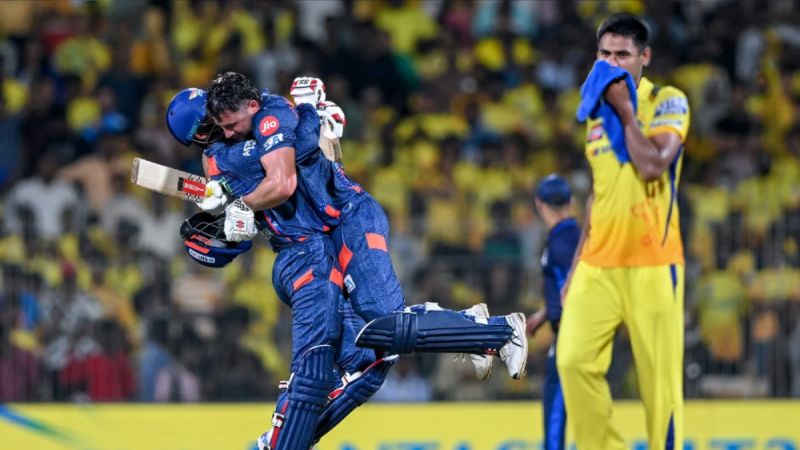 Cricket Highlights, 24 April: IPL 2024 (Match 39) – Chennai Super Kings vs Lucknow Super Giants