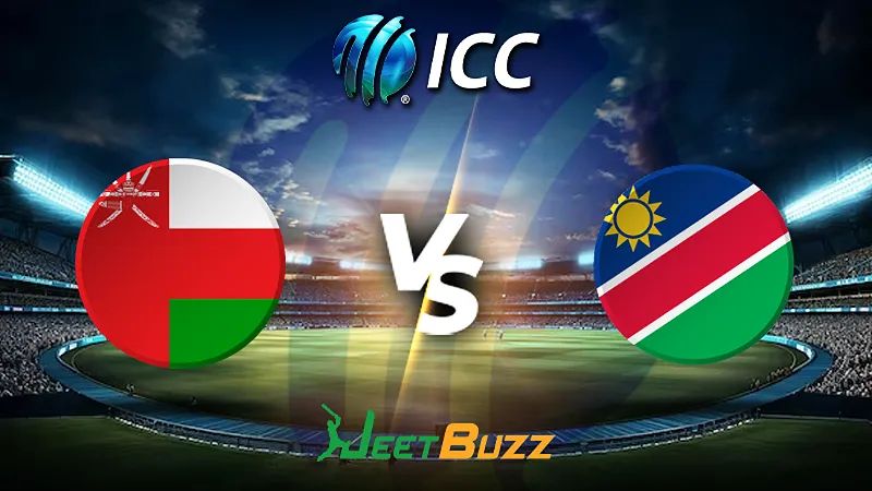 Cricket Prediction | Oman vs Namibia | 3rd T20I | April 04 – Will the visiting NAM win the series against the host OMA?