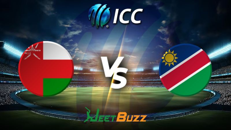 Cricket Prediction Oman vs Namibia 5th T20I April 07 – Let’s see who will win the series.