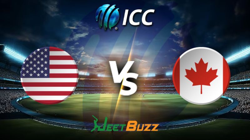 Cricket Prediction United States vs Canada 1st T20I April 07 – Let’s see who will win the match.